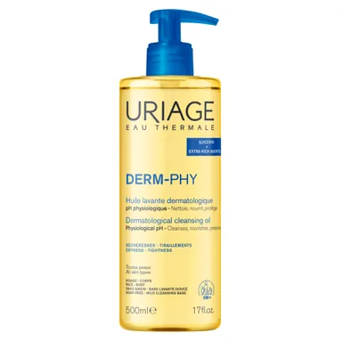 Uriage Huile Lavante 500ml