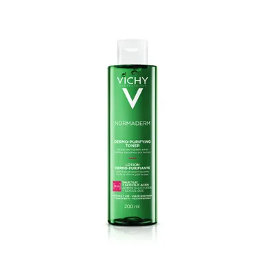 Vichy Normaderm Zuiverende Lotion Tegen Korstjes 200ml