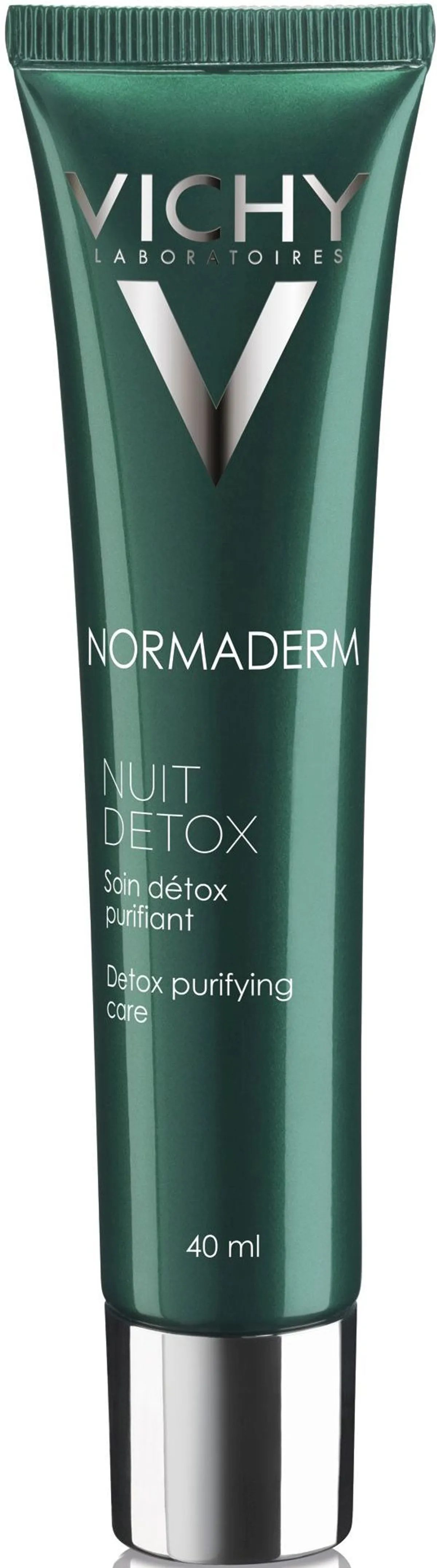 Vichy Normaderm Night Detox 40ml