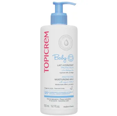Topicrem Ultra-Hydratant Lait Bébé 500ml
