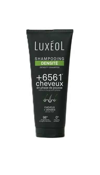 Luxéol Shampooing Densité 200ml
