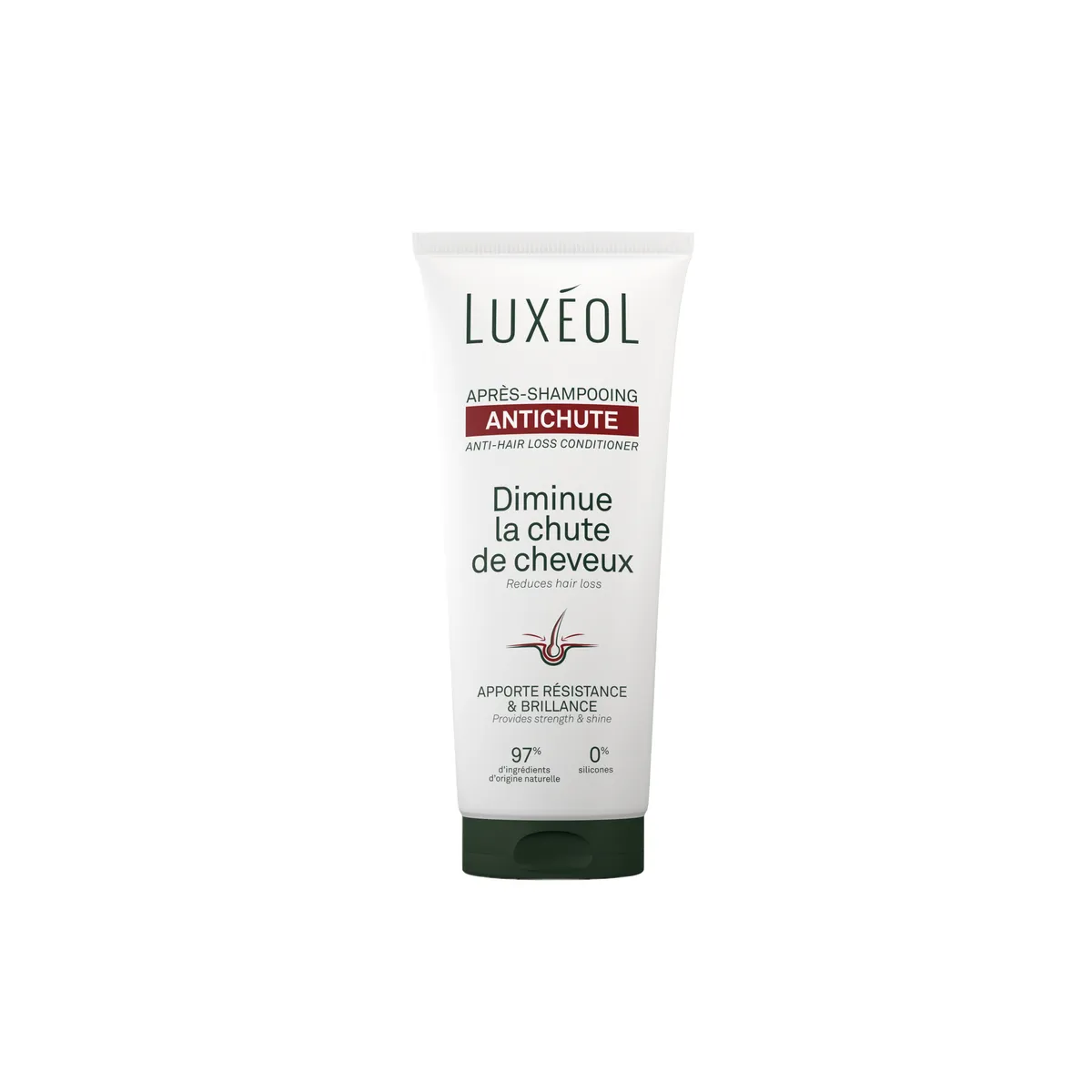 Luxéol Après-Shampooing Antichute 200ml