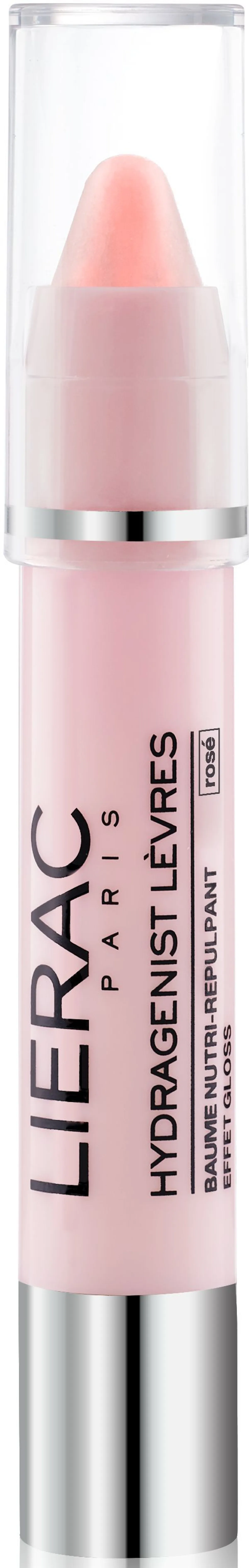 Lierac Hydragenist Baume Lèvres Rose Stick 3g