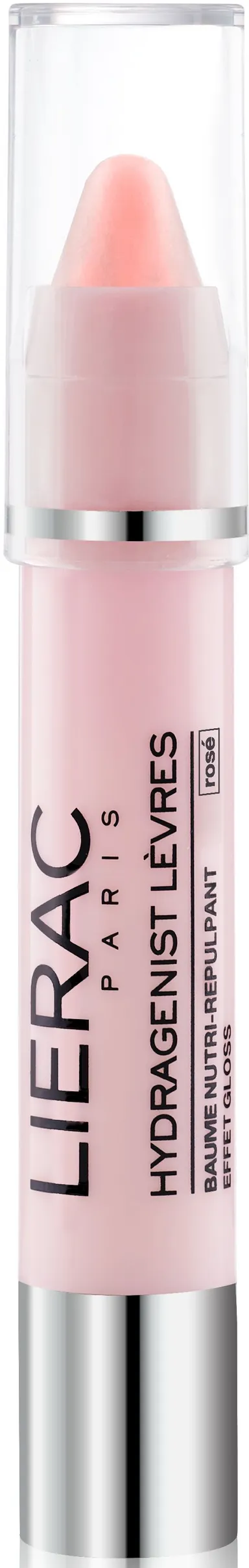 Lierac Hydragenist Baume Lèvres Rose Stick 3g