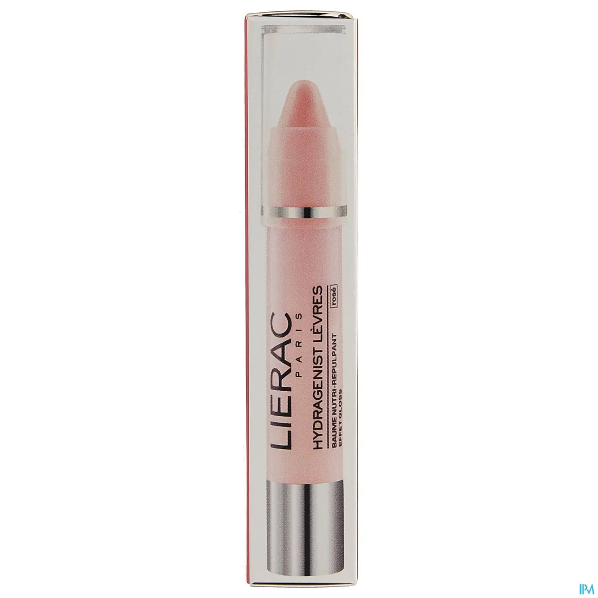Lierac Hydragenist Lipbalsem Roze Stick 3g