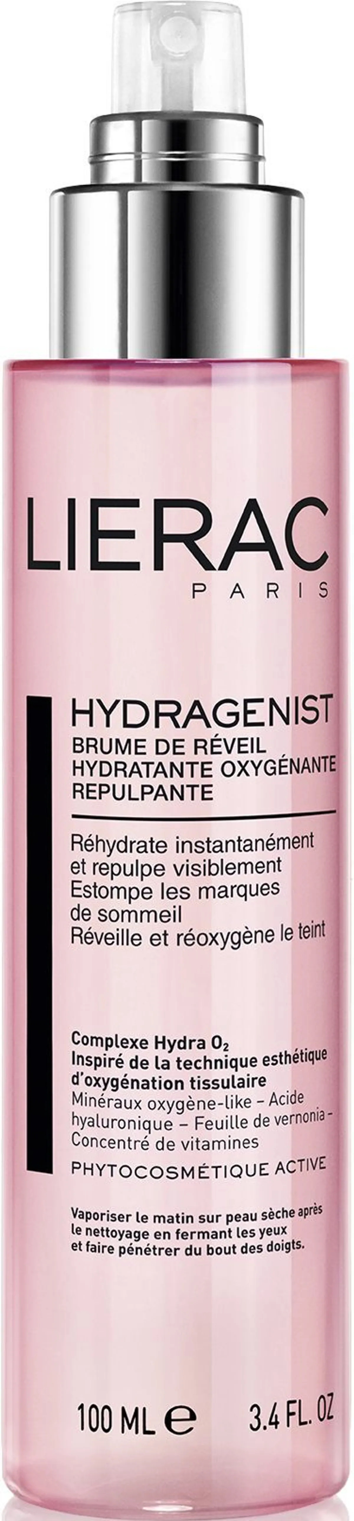 Lierac Hydragenist Brume Réveil Spray 100ml