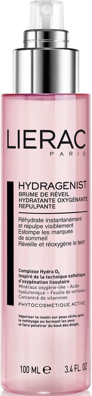 Lierac Hydragenist Brume Réveil Spray 100ml
