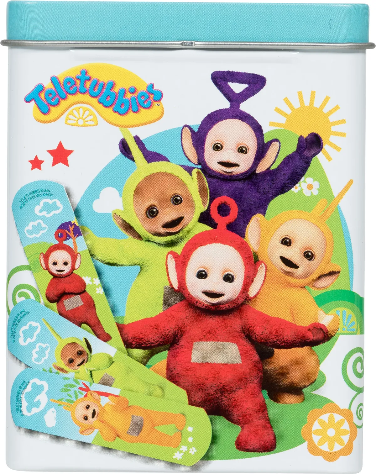 Dermo Care Teletubbies 18 Pansements