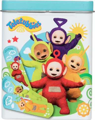 Dermo Care Teletubbies 18 Pansements