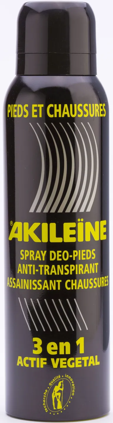 Akileine Spray 3en1 150ml.