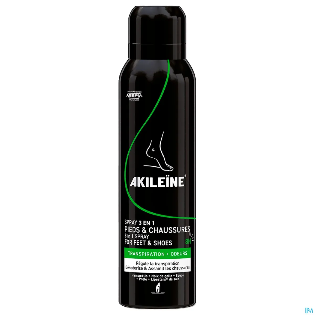 Akileine Spray 3-in-1 150ml.