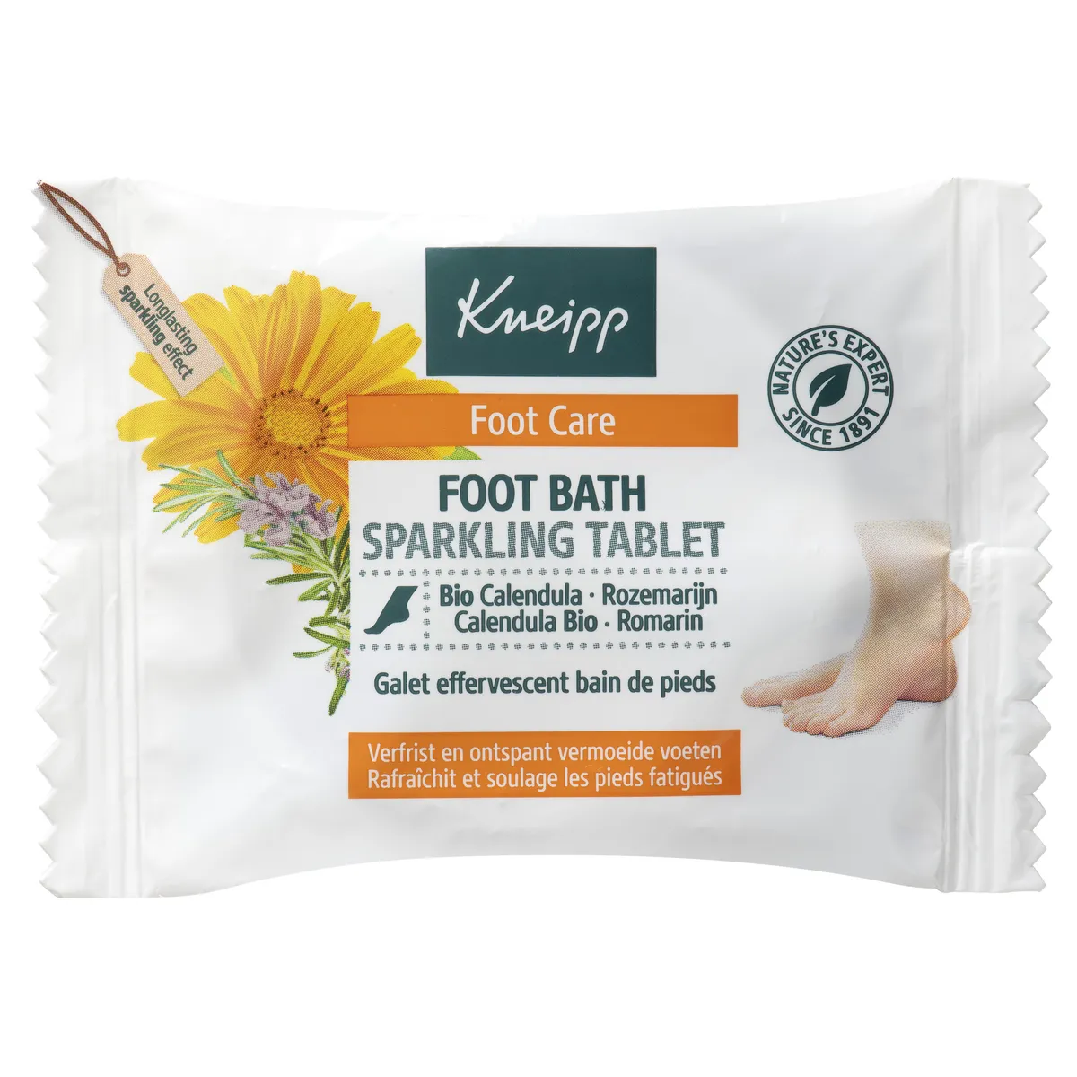 Kneipp Galet Effervescent Single Use 80g
