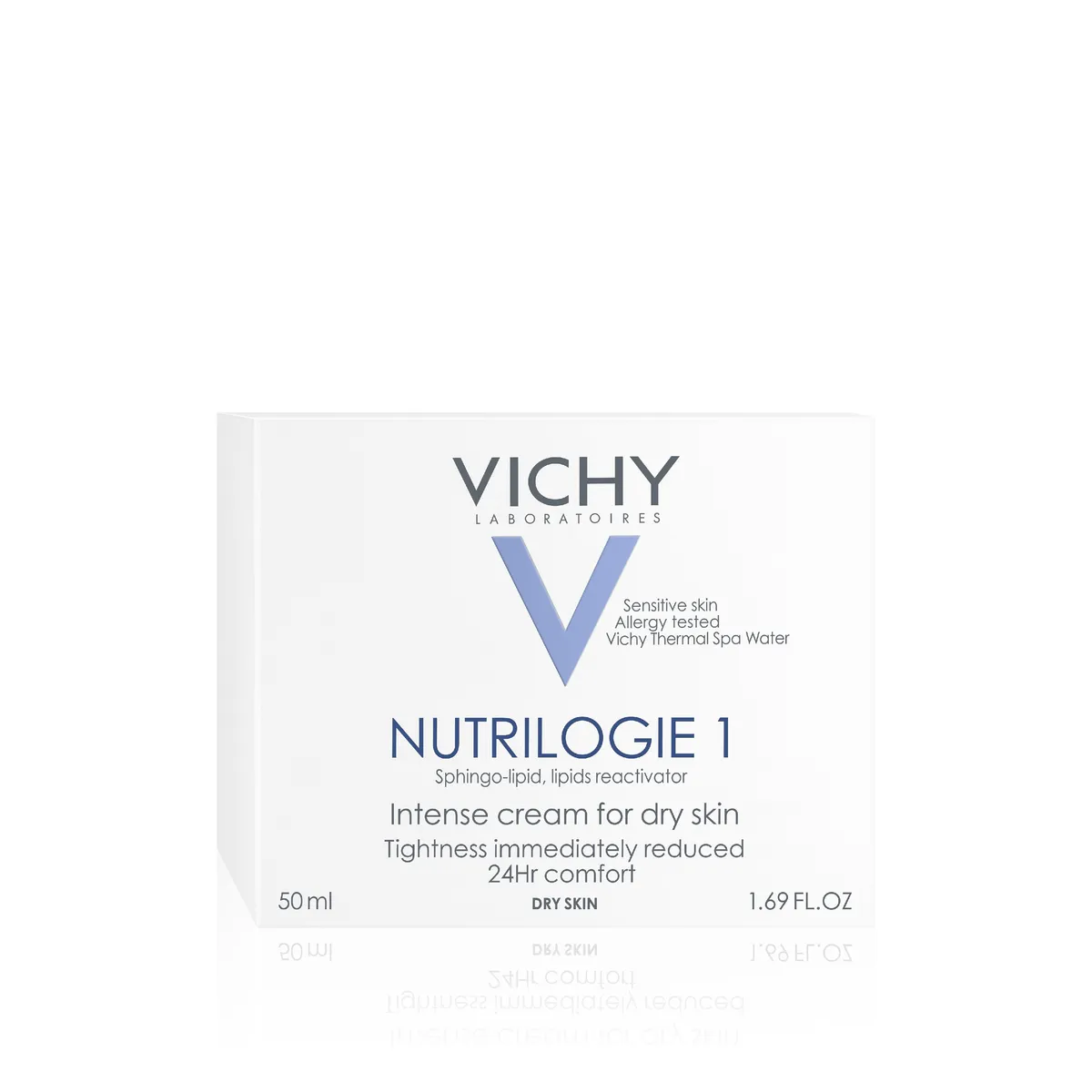 Vichy Nutrilogie 1 Peau Sèche 50ml