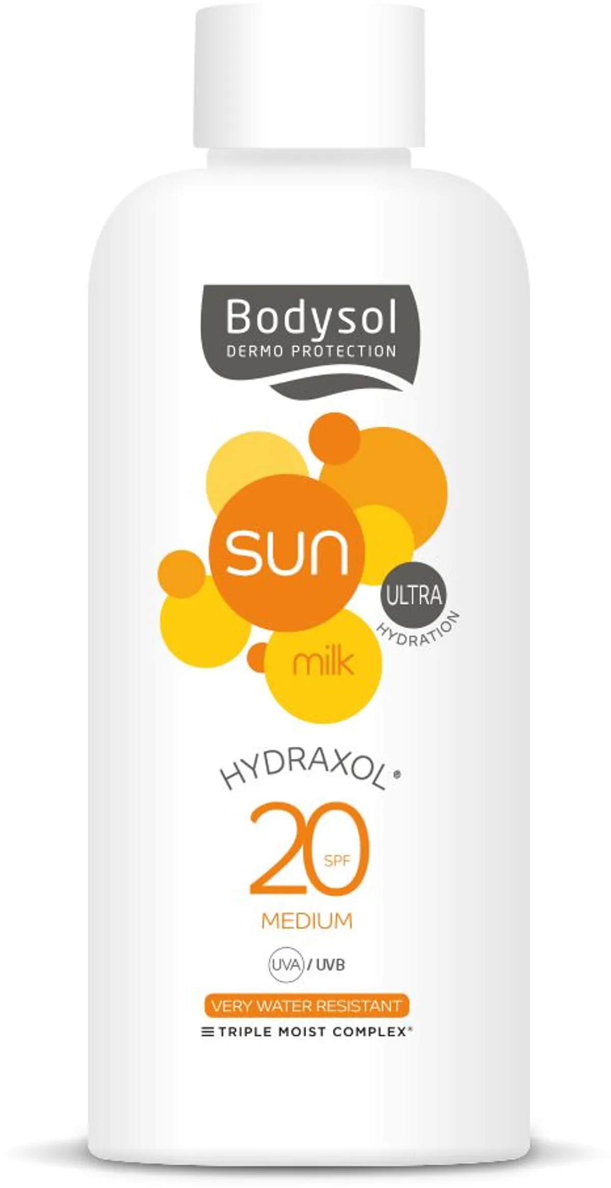 Bodysol Sunspray Hydraxol IP20 200ml