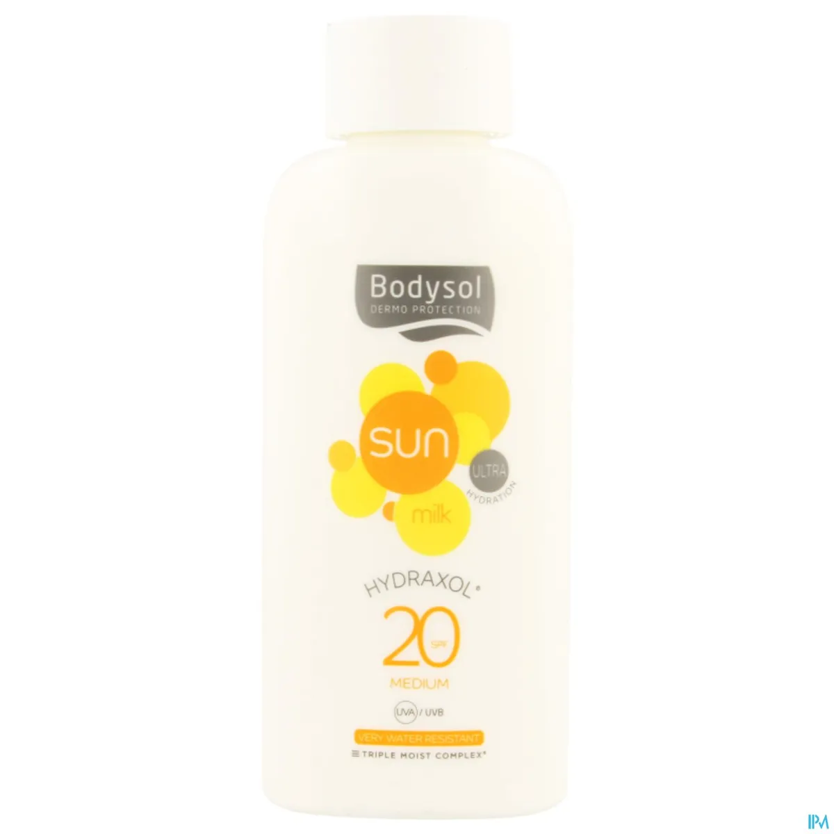 Bodysol Sunspray Hydraxol IP20 200ml