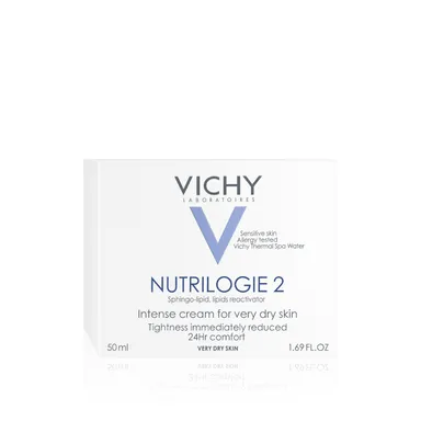 Vichy Nutrilogie 2 Peau Très Sèche 50ml