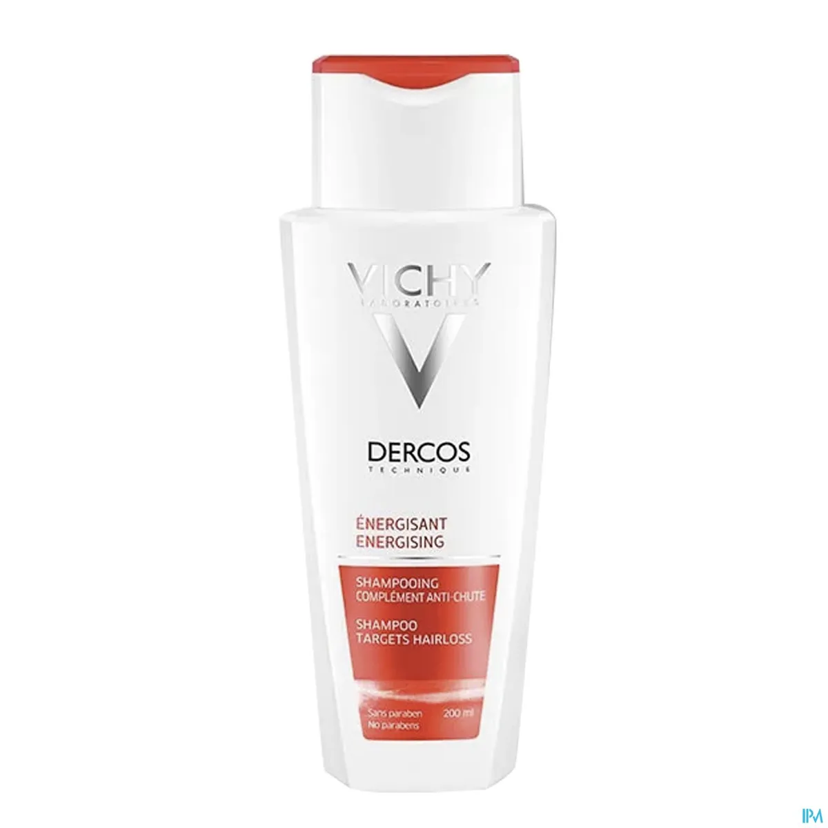 Vichy Dercos Shampoo Energieopwekkend 100ml