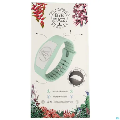 ByeBugz Bangles Tutti Pistacchio