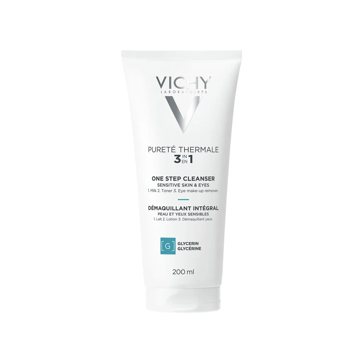 Vichy Démaquillant Integral 3en1 200ml