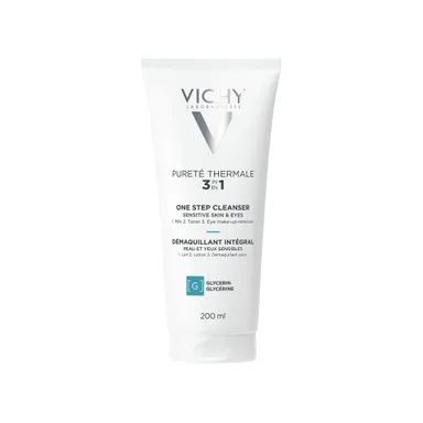 Vichy Démaquillant Integral 3en1 200ml