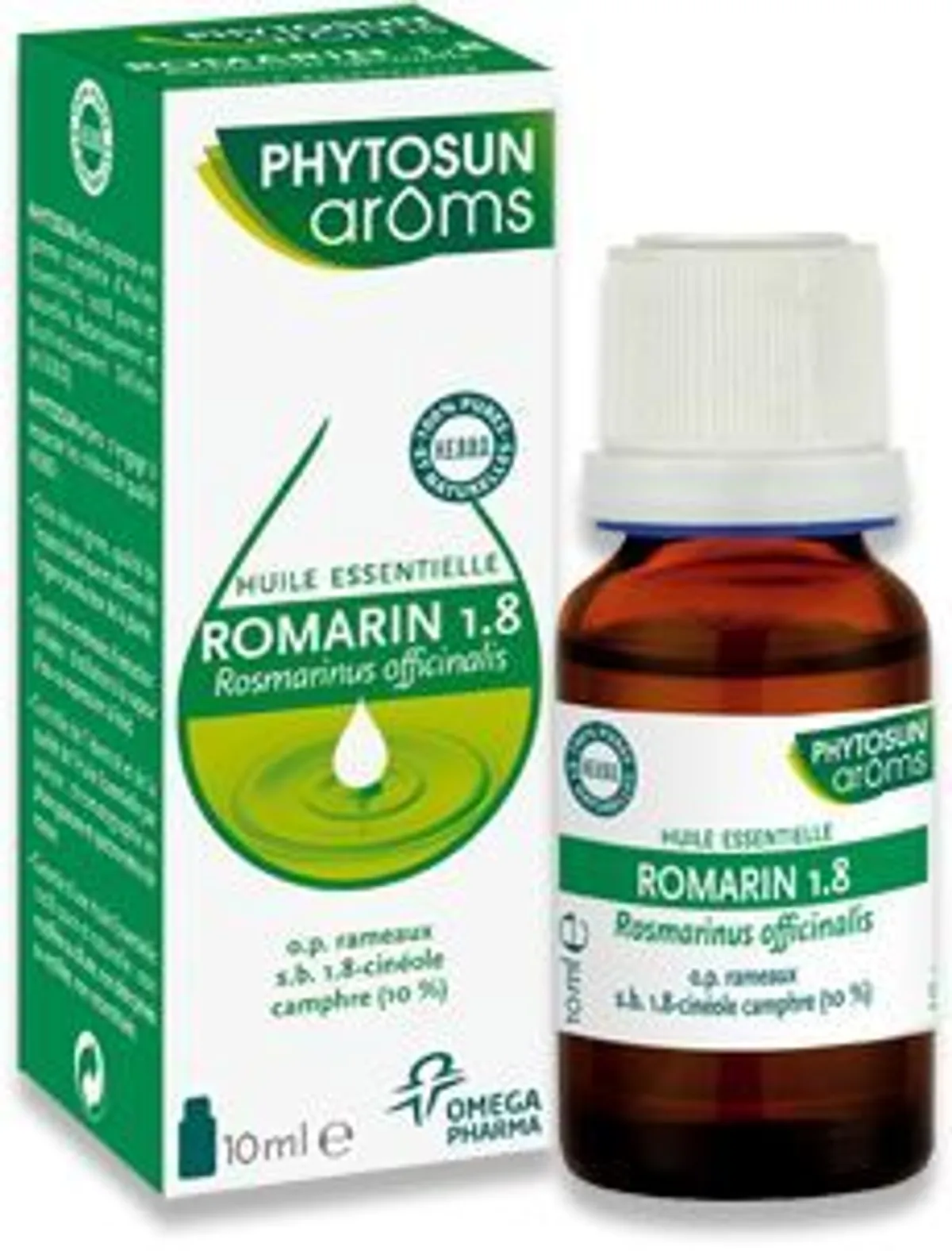 Phytosun Arôms Romarin ABV 5 ml