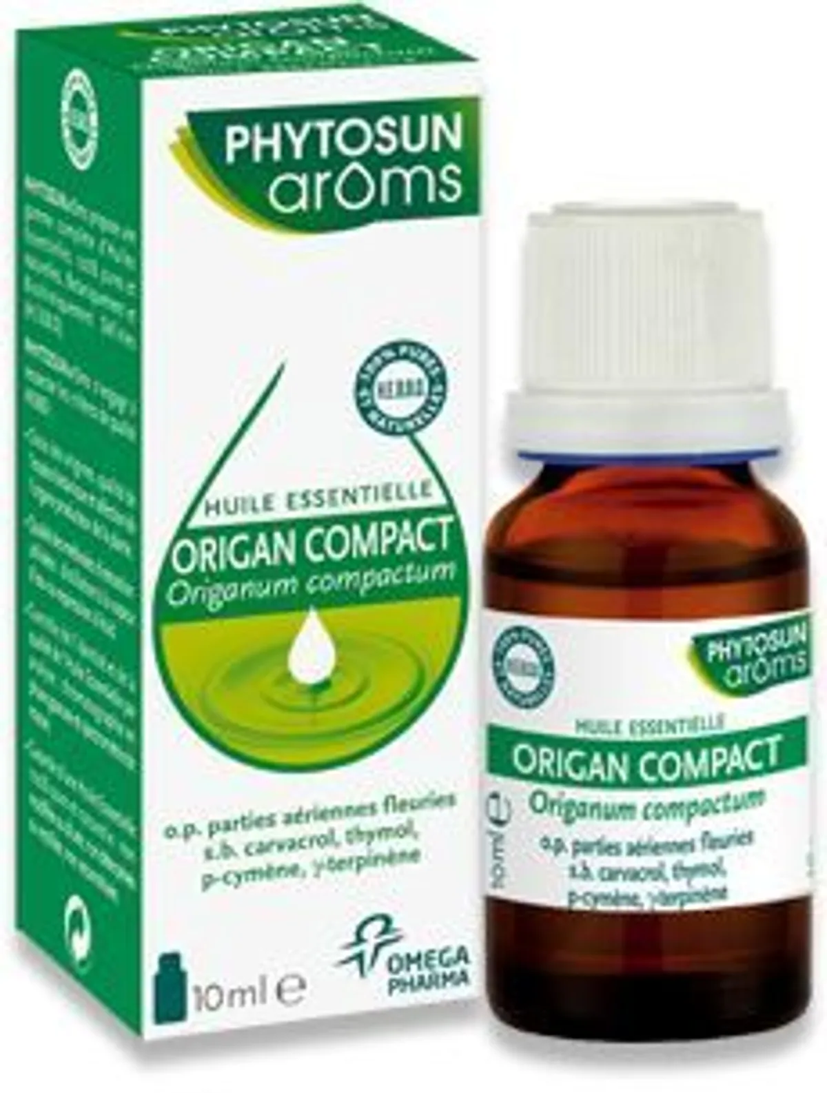 Phytosun Arôms Origan Compact 10 ml
