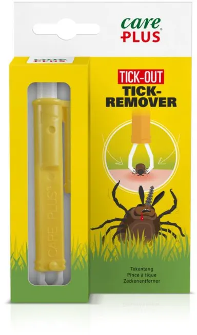 Care Plus Tick-Out Pince Tique
