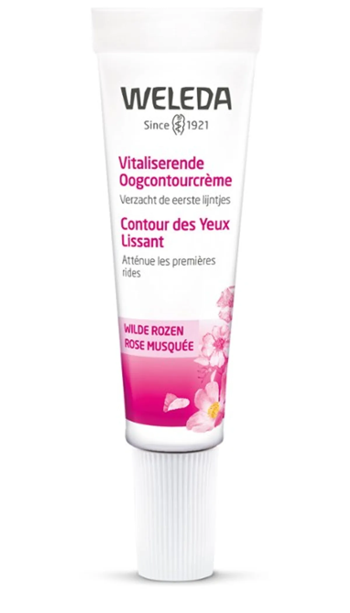 Weleda Rosa Mosqueta Contour des Yeux Lissant 10ml