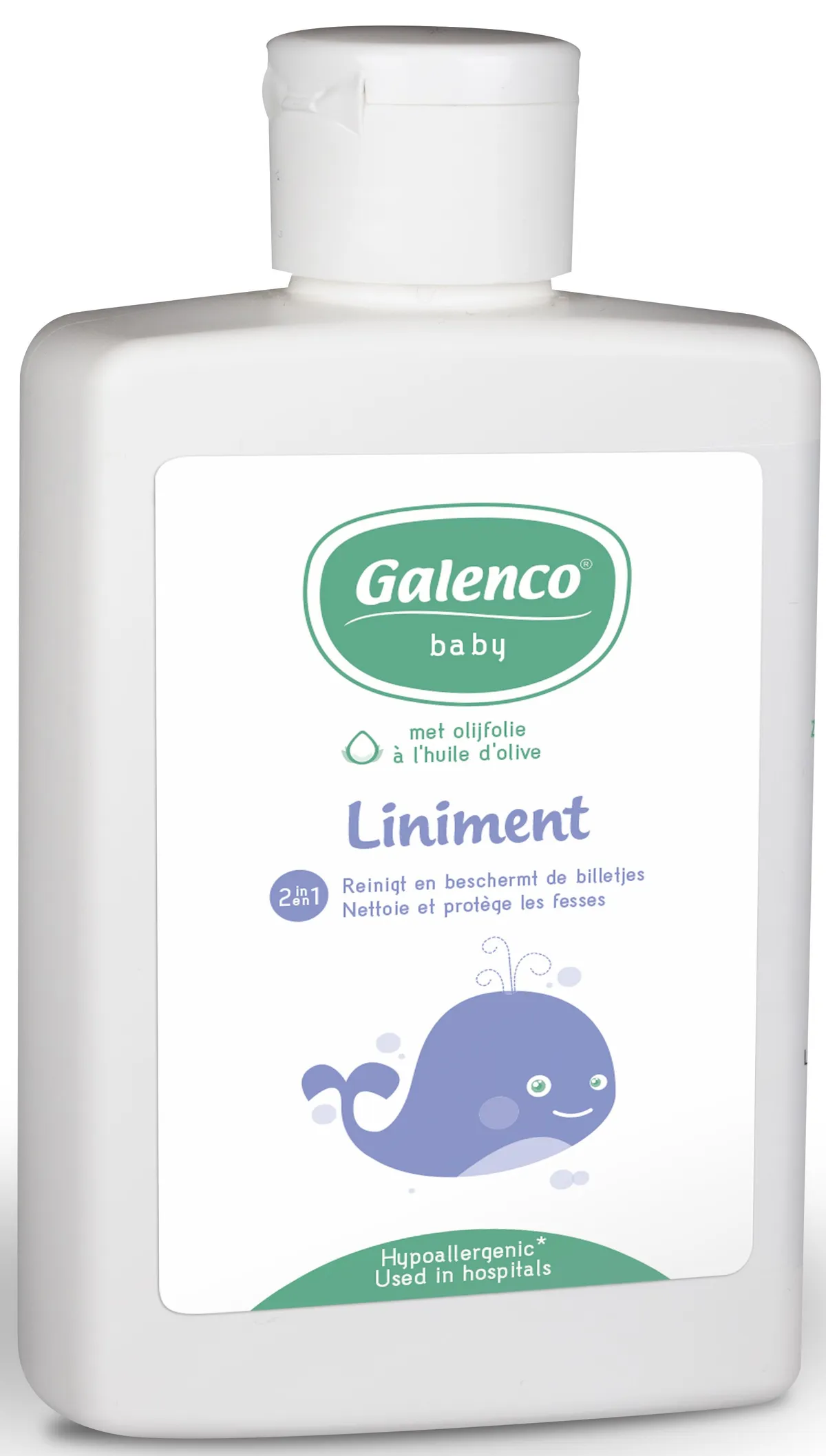 Galenco Baby Liniment 200ml