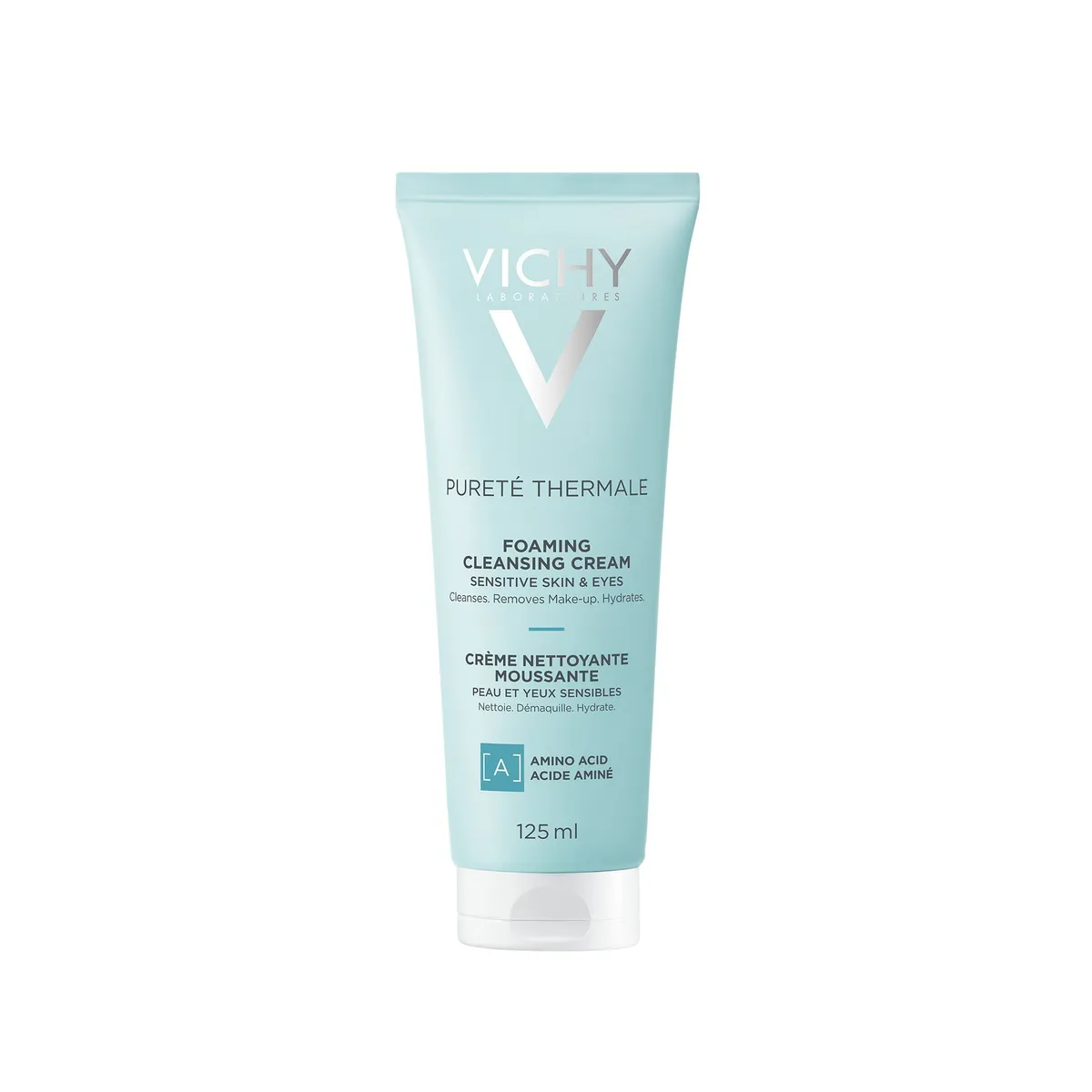 Vichy Pureté Thermale Crème Moussante 125ml