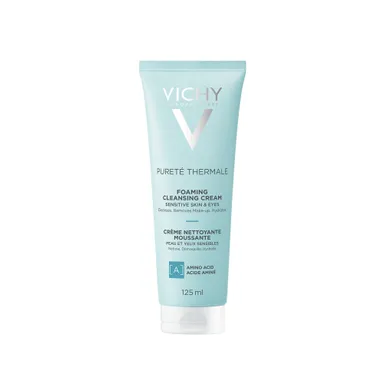 Vichy Pureté Thermale Crème Moussante 125ml