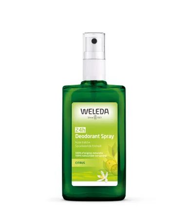 Weleda Citrus Deodorant Spray 100ml