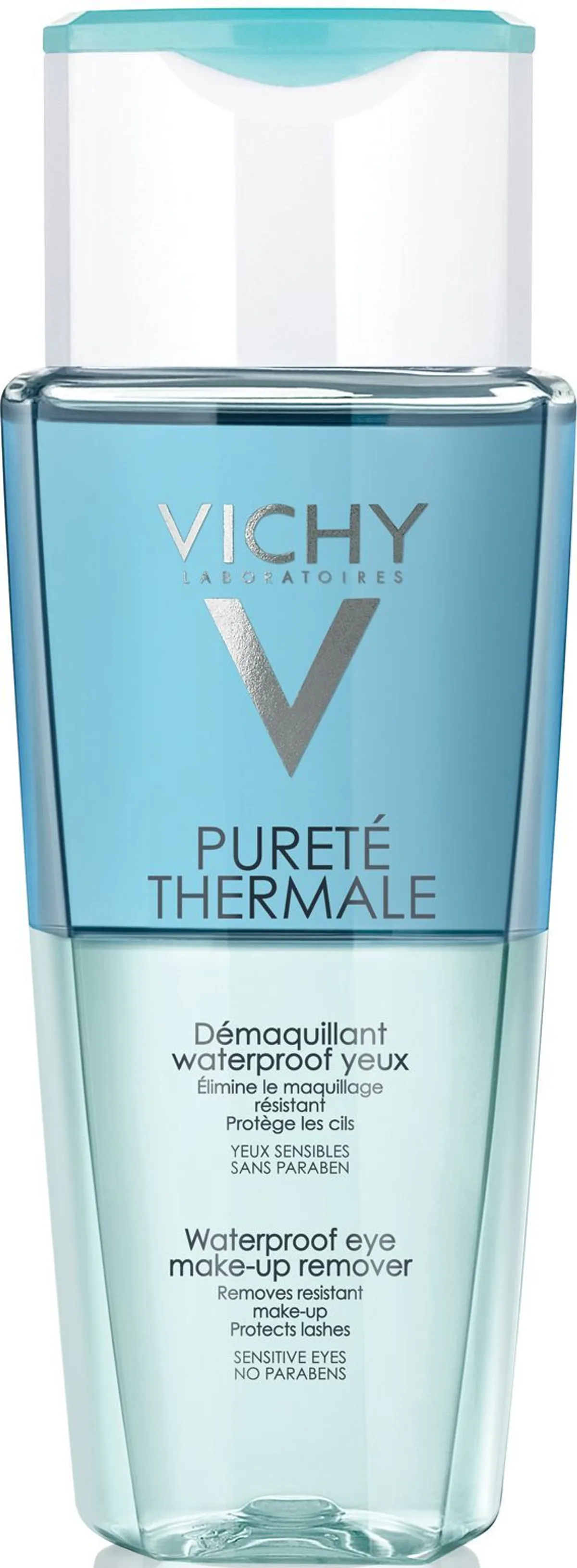 Vichy Pureté Thermale Démaquillant Yeux Waterproof 150ml