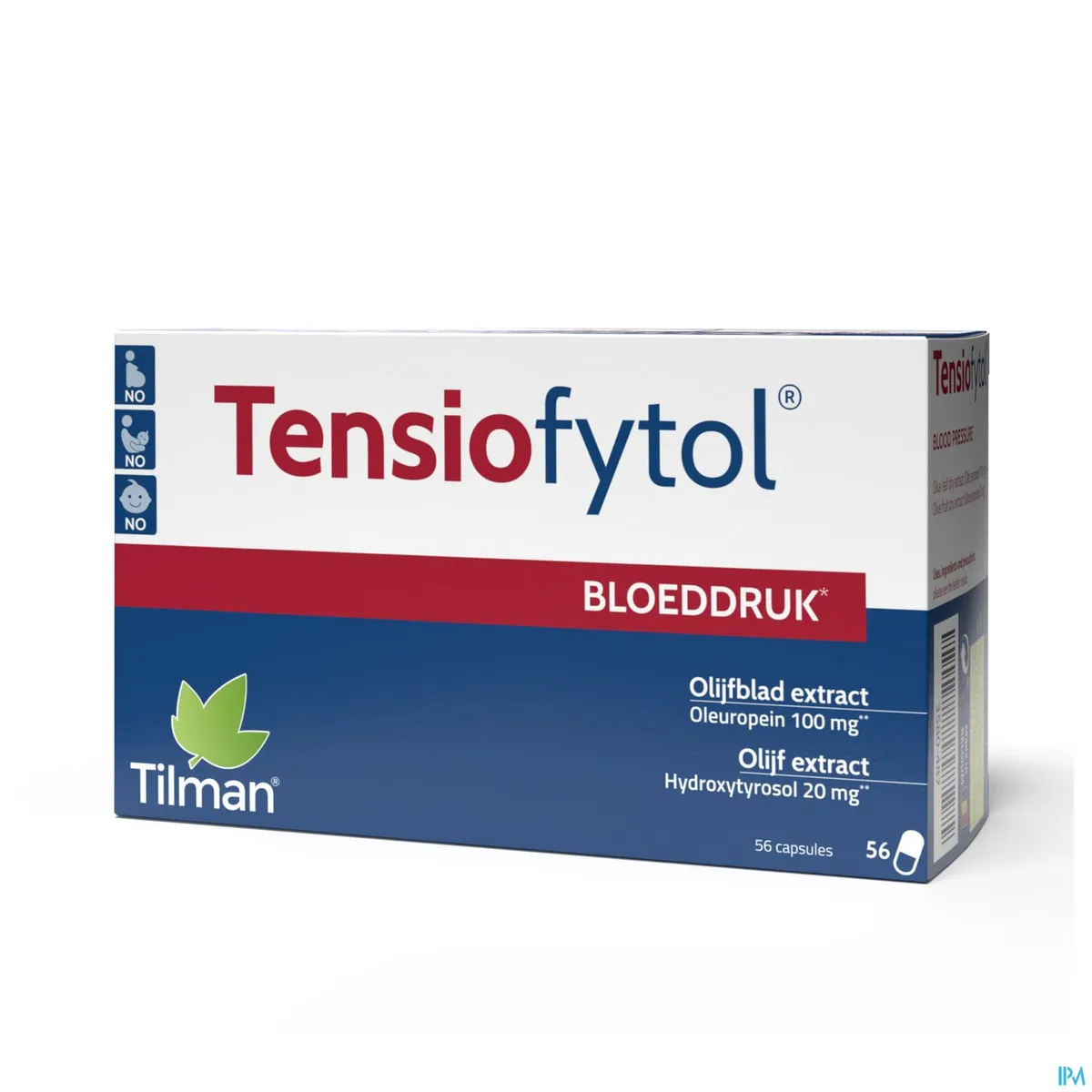 Tensiofytol 56 Capsules