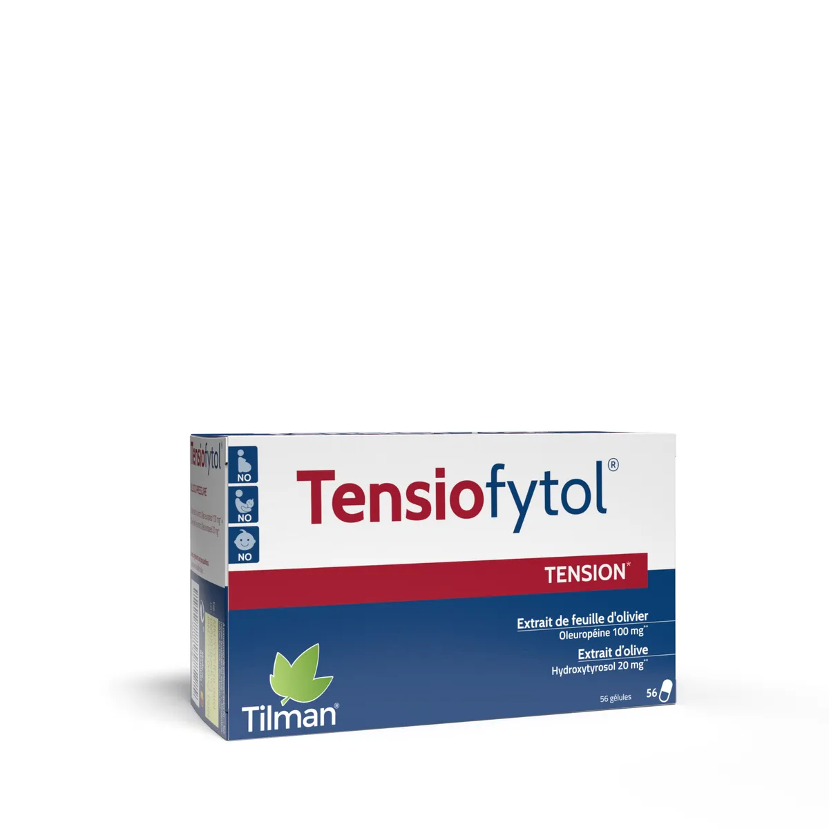 Tensiofytol 56 Capsules