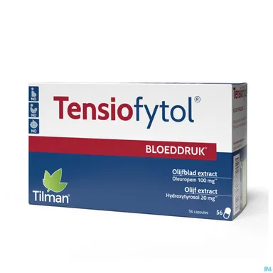 Tensiofytol 56 Capsules