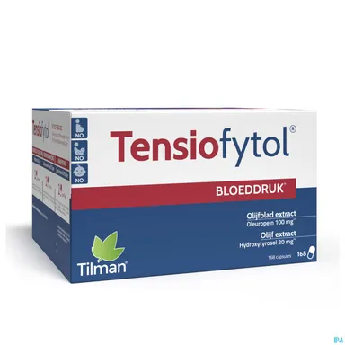 Tensiofytol 168 Capsules