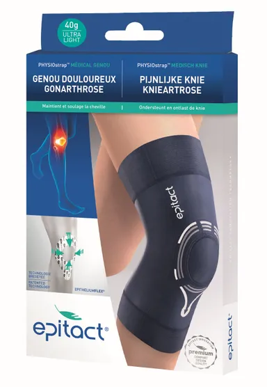 Epitact Kniesteun PHYSIOStrap XL