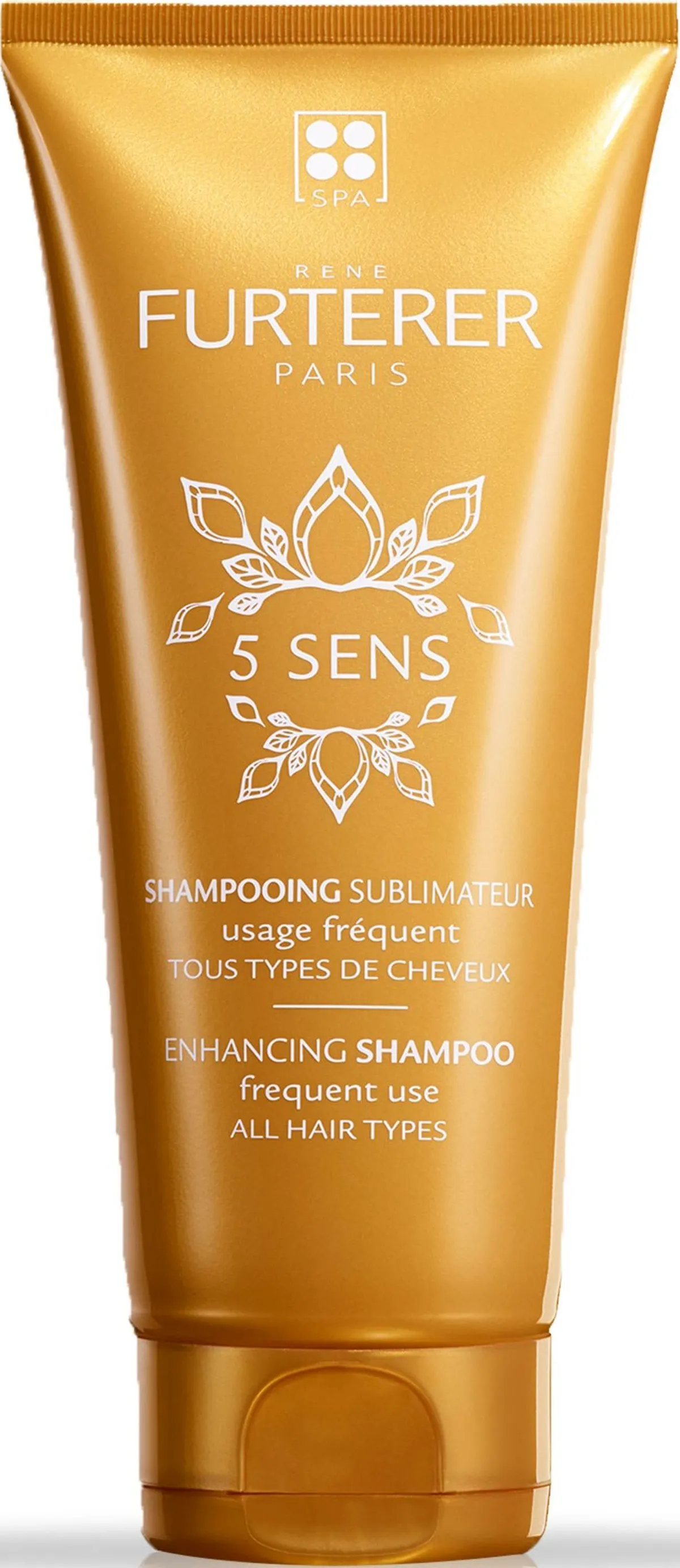 René Furterer 5 Sens Shampooing Sublimateur 200Ml