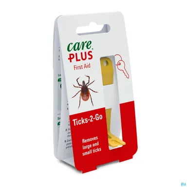 Care Plus Ticks-2-Go Tekentang