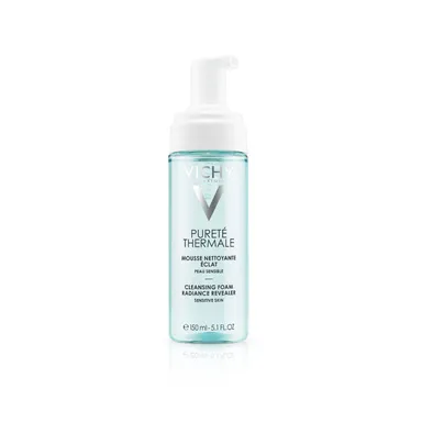 Vichy Pureté Thermale Eau Moussante 150ml