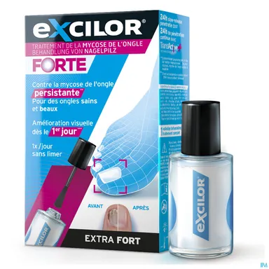 Excilor Forte Mycose Des Ongles 30ml