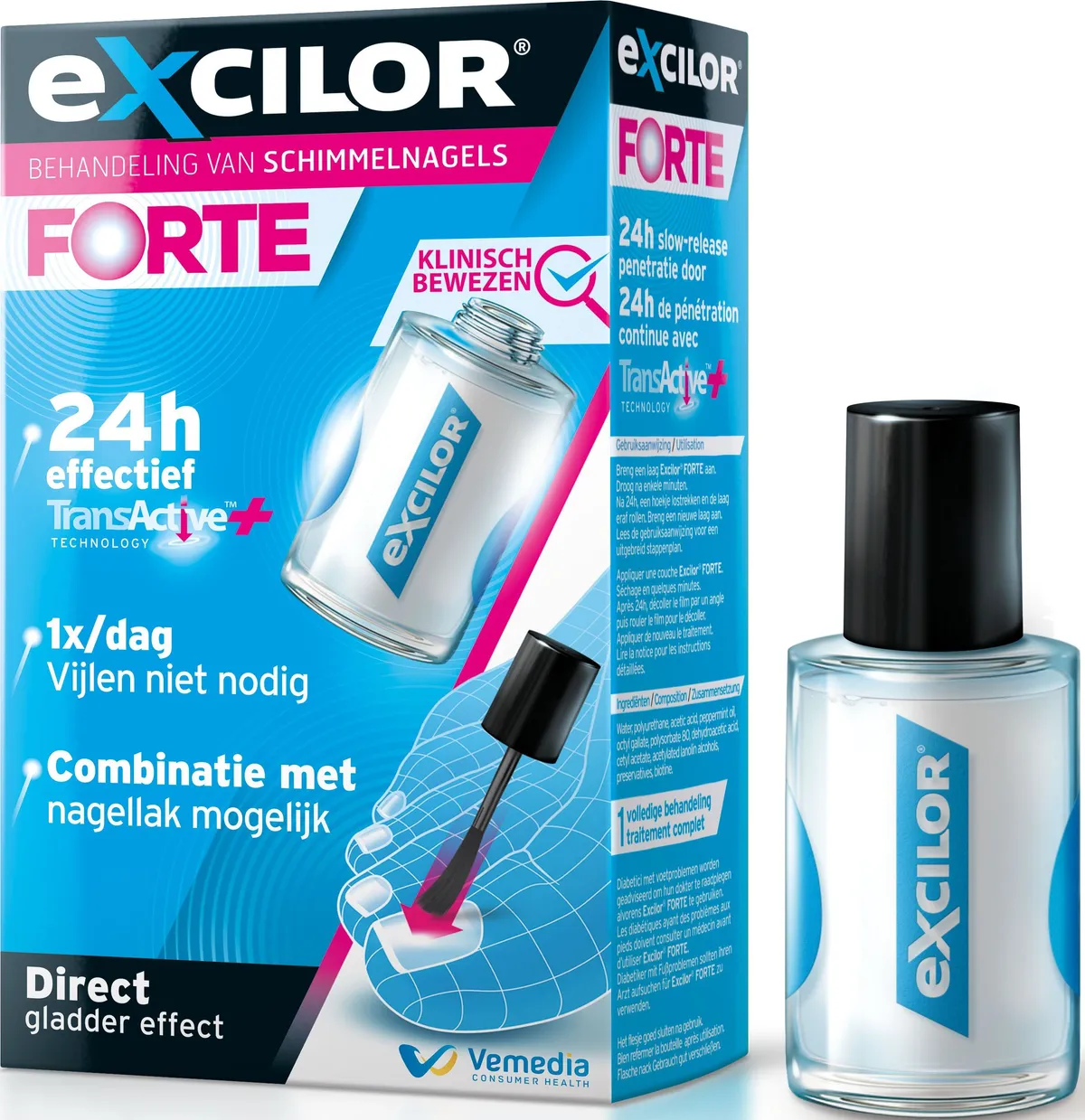 Excilor Forte Schimmelnagel 30ml