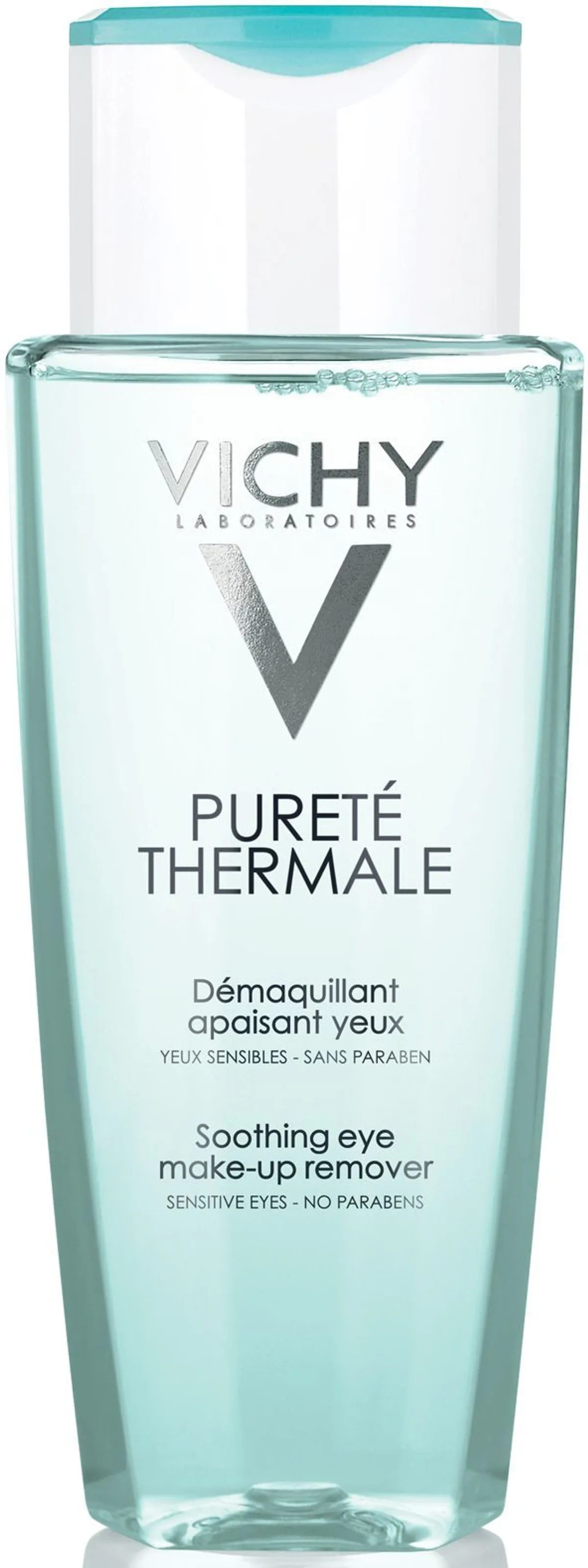 Vichy Pureté Thermale Eau Démaquillante Yeux Sensibles 150ml