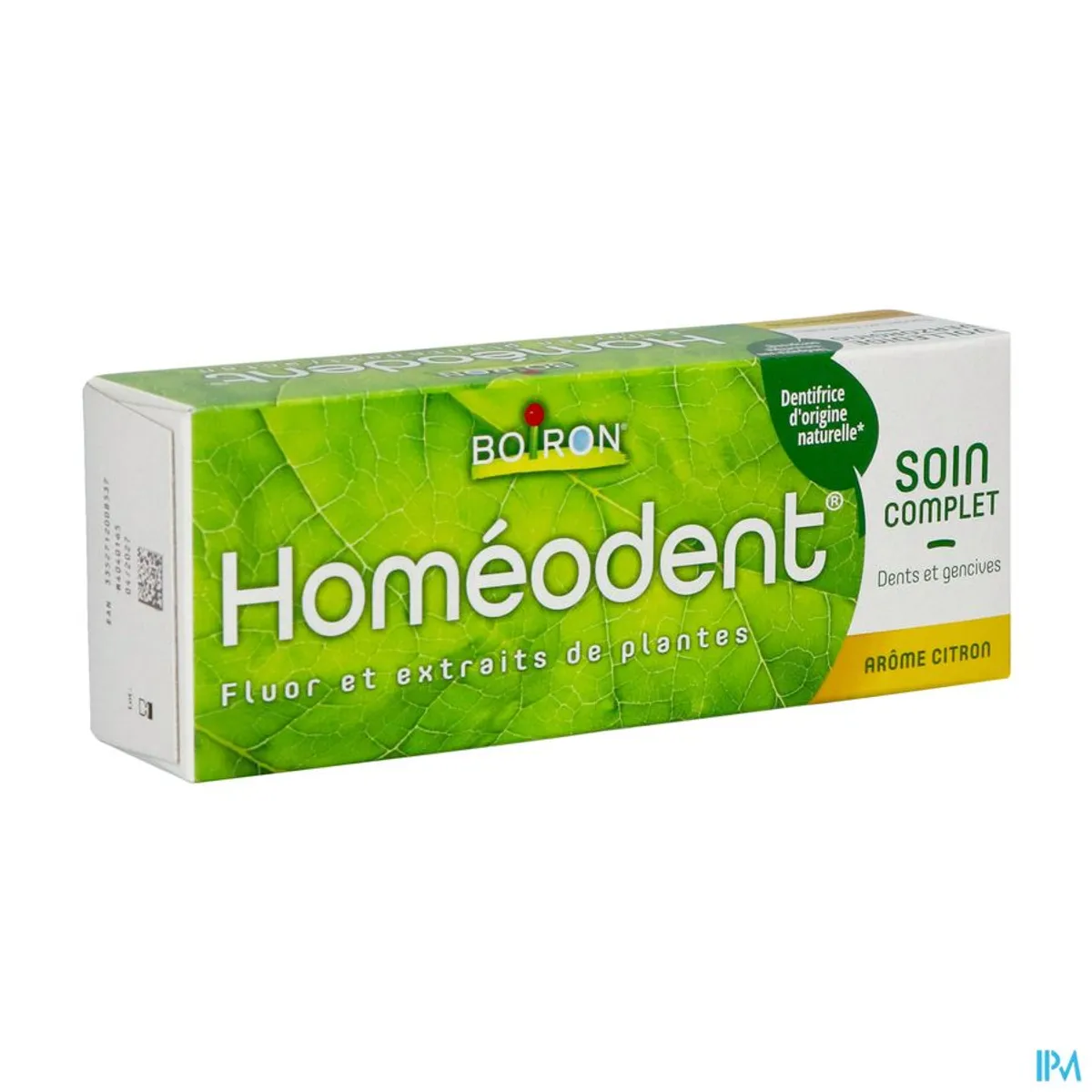 Homeodent Complete tand- en tandvleesverzorging Citroen 75 ml