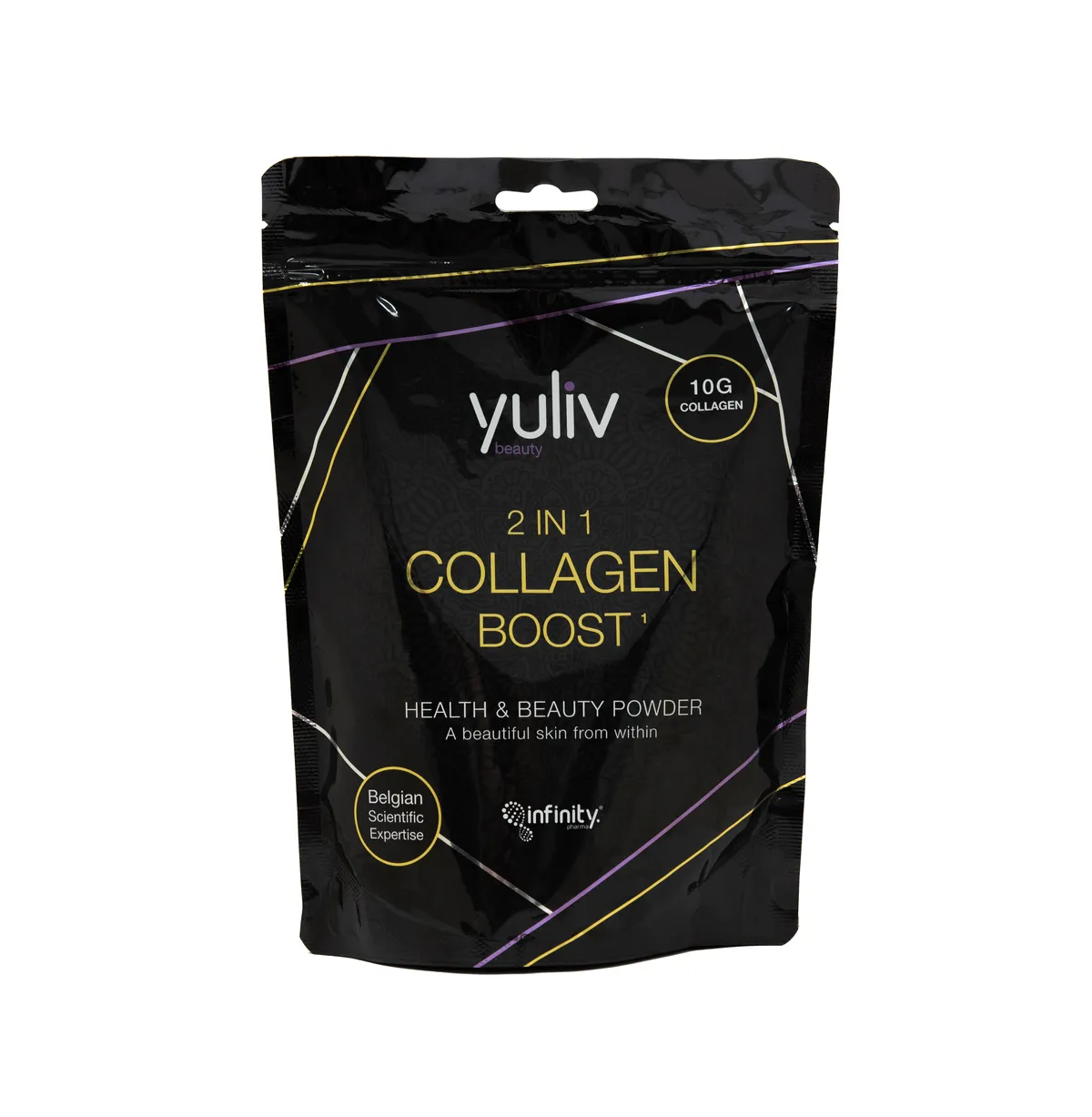 Yuliv Collagen Boost Poudre 300g