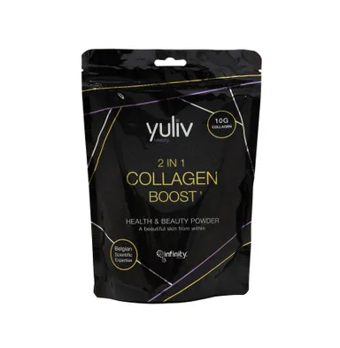 Yuliv Collagen Boost Poudre 300g