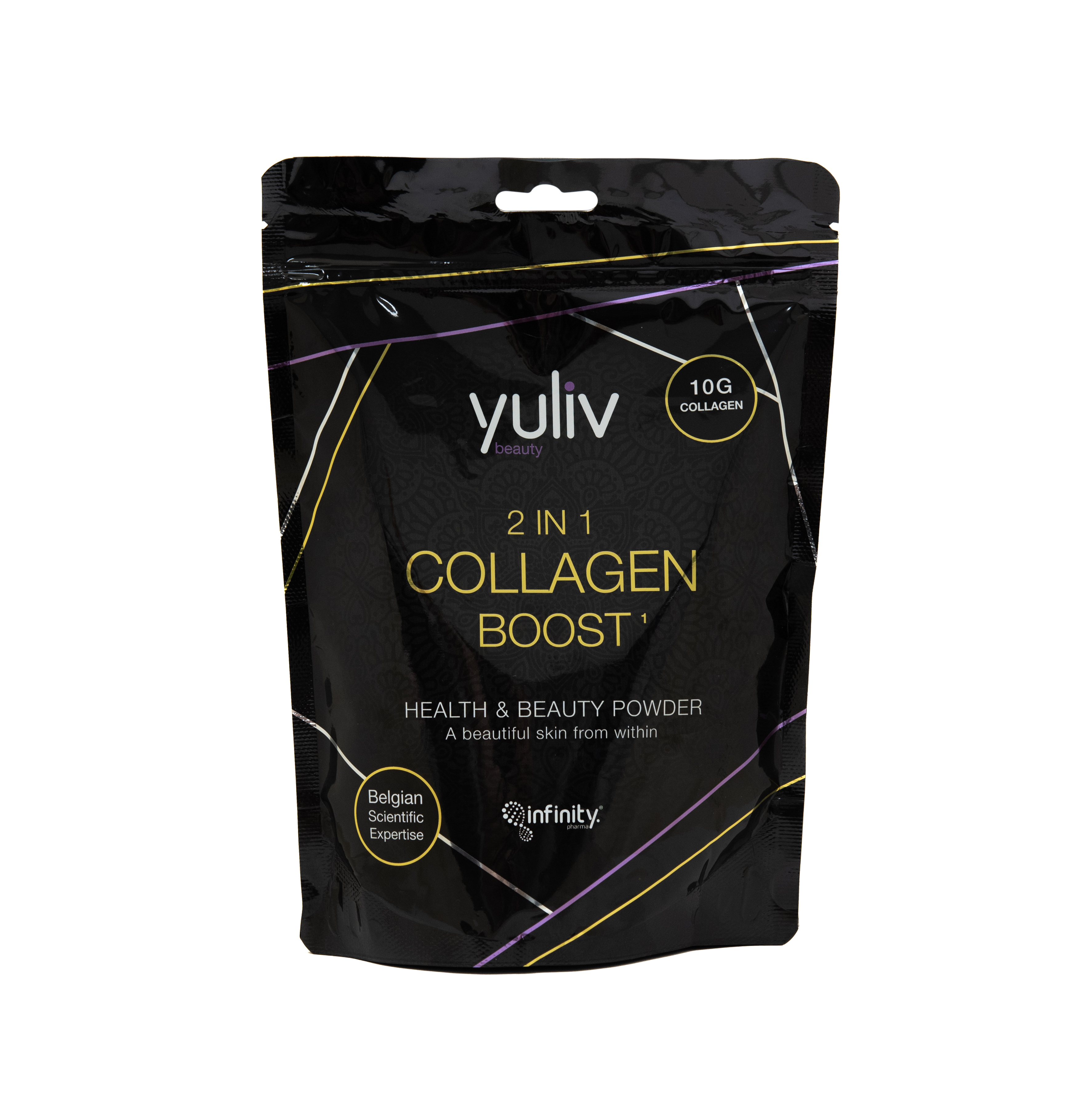 Yuliv Collagen Boost Poeder 300 g - Yuliv
