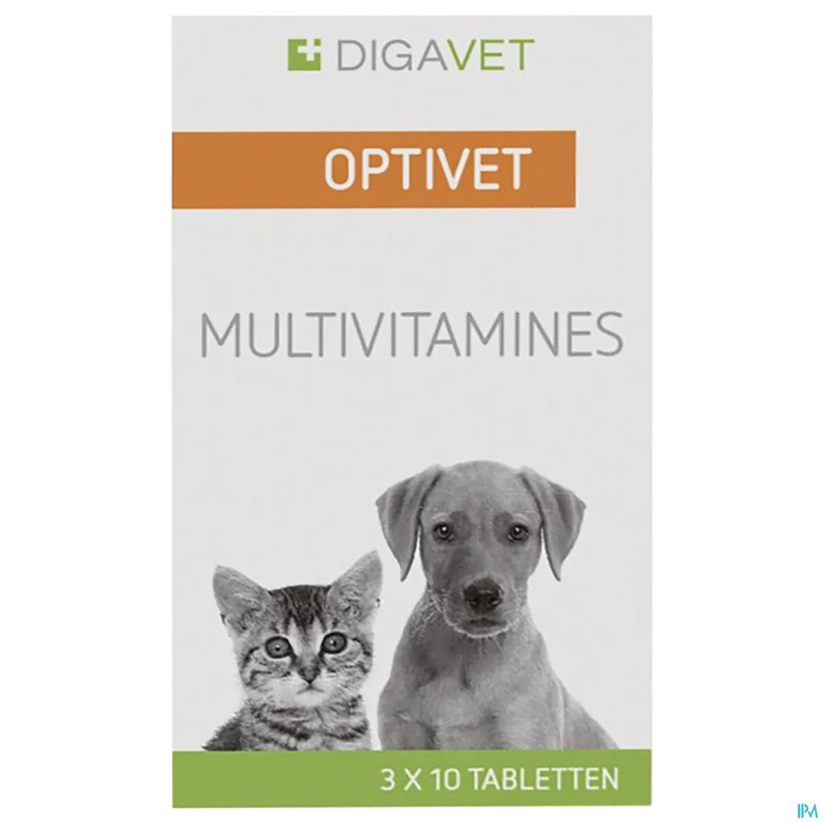 Optivet 30 Comprimés