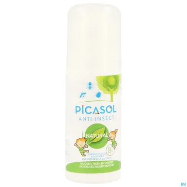 Picasol Anti-Insect Natural Roller 50ml